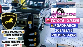 Wai Tyre Specialist (Tmn Putri) Sdn Bhd