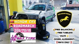 Wai Tyre Specialist (Tmn Putri) Sdn Bhd