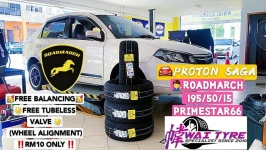 Wai Tyre Specialist (Tmn Putri) Sdn Bhd