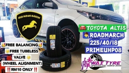 Wai Tyre Specialist (Tmn Putri) Sdn Bhd