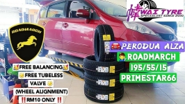 Wai Tyre Specialist (Tmn Putri) Sdn Bhd