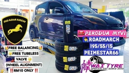 Wai Tyre Specialist (Tmn Putri) Sdn Bhd