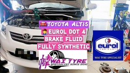 Wai Tyre Specialist (Tmn Putri) Sdn Bhd