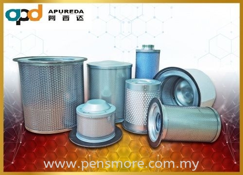 Compatible Oil Separator Oil Filter Air Filter Suction Filter