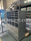 stainless Steel Storage Cabinet Fabrication Parts