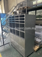 stainless Steel Storage Cabinet