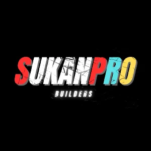 SUKANPRO BUILDERS Logo