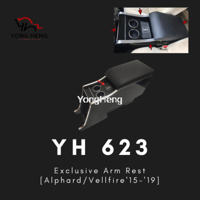 Console Box [TV562] & Black Colour [YH623]