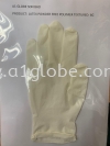 latex powder free polymer glove Glove