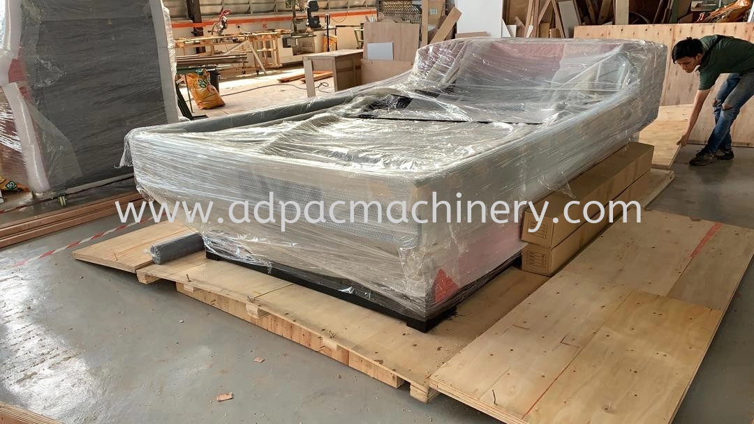 Arrival of New CO2 Laser Cutting Machine