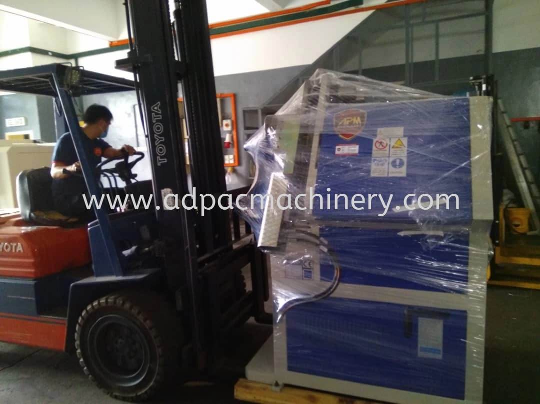 Delivery of New Turkey Profile Rolling / Bending Machine