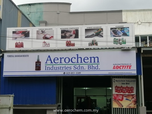 Aerochem Industries Sdn Bhd