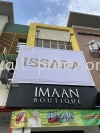 Issara -Gi Board Signage GI Board Metal Signage Signboard