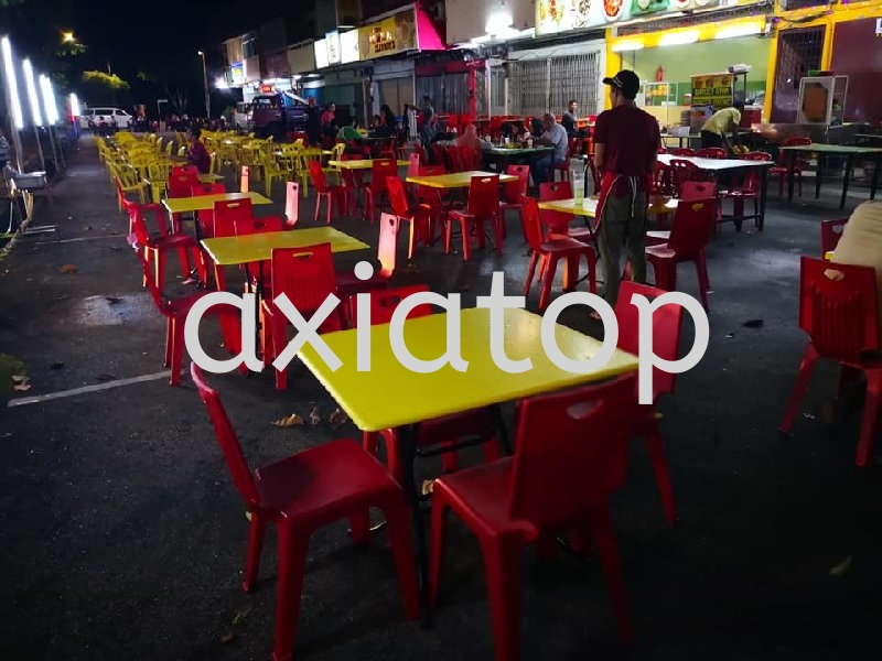 Laksamana asam kota pedas 2 restoran claypot Asam Pedas