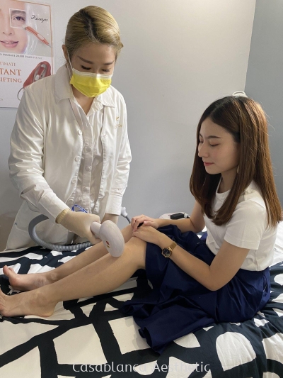 Diode Laser Hair Removal