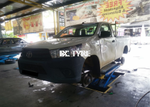 BC Tyre & Battery Services Sdn Bhd