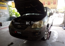 BC Tyre & Battery Services Sdn Bhd