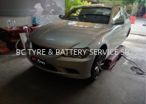 BC Tyre & Battery Services Sdn Bhd