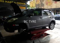 BC Tyre & Battery Services Sdn Bhd