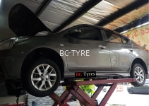 BC Tyre & Battery Services Sdn Bhd