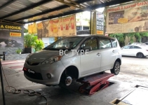 BC Tyre & Battery Services Sdn Bhd