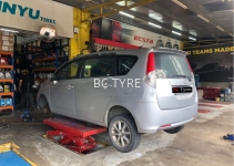 BC Tyre & Battery Services Sdn Bhd