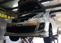 BC Tyre & Battery Services Sdn Bhd