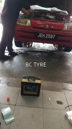 BC Tyre & Battery Services Sdn Bhd