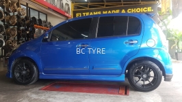 BC Tyre & Battery Services Sdn Bhd