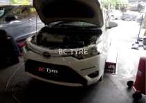 BC Tyre & Battery Services Sdn Bhd