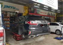 BC Tyre & Battery Services Sdn Bhd