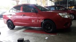 BC Tyre & Battery Services Sdn Bhd