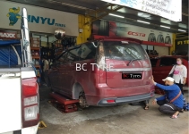 BC Tyre & Battery Services Sdn Bhd