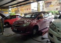 BC Tyre & Battery Services Sdn Bhd