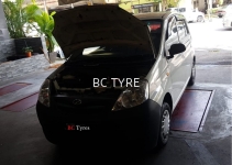 BC Tyre & Battery Services Sdn Bhd