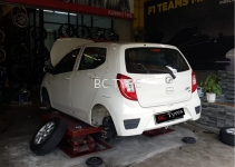 BC Tyre & Battery Services Sdn Bhd