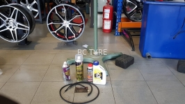 BC Tyre & Battery Services Sdn Bhd