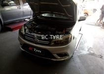 BC Tyre & Battery Services Sdn Bhd