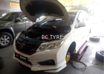 BC Tyre & Battery Services Sdn Bhd