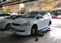 BC Tyre & Battery Services Sdn Bhd