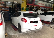 BC Tyre & Battery Services Sdn Bhd