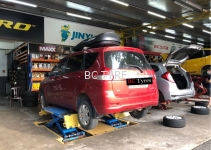 BC Tyre & Battery Services Sdn Bhd