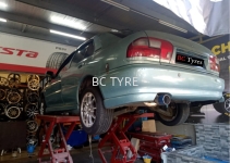 BC Tyre & Battery Services Sdn Bhd