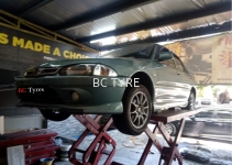 BC Tyre & Battery Services Sdn Bhd