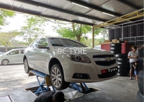 BC Tyre & Battery Services Sdn Bhd