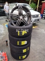 BC Tyre & Battery Services Sdn Bhd