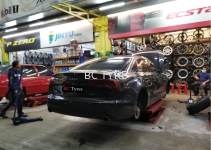 BC Tyre & Battery Services Sdn Bhd