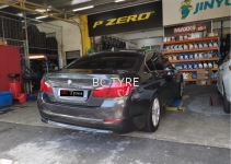 BC Tyre & Battery Services Sdn Bhd