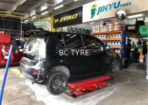 BC Tyre & Battery Services Sdn Bhd