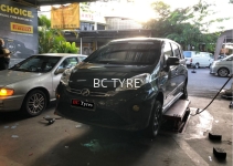 BC Tyre & Battery Services Sdn Bhd